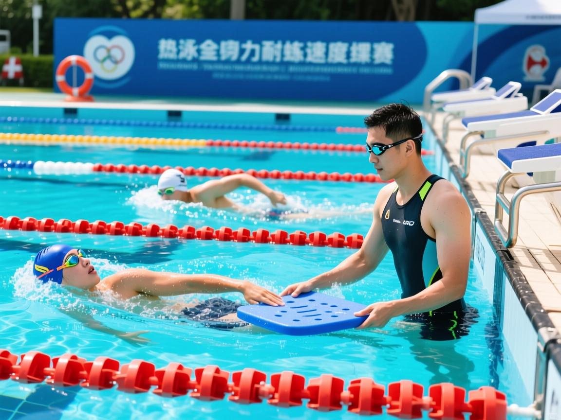 爱游戏下载-“电动冲浪：马鞍山赛场带来前所未有的水上竞速体验”  第2张