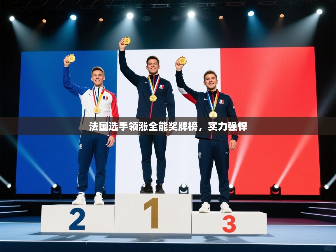 法国选手领涨全能奖牌榜，实力强悍  第2张