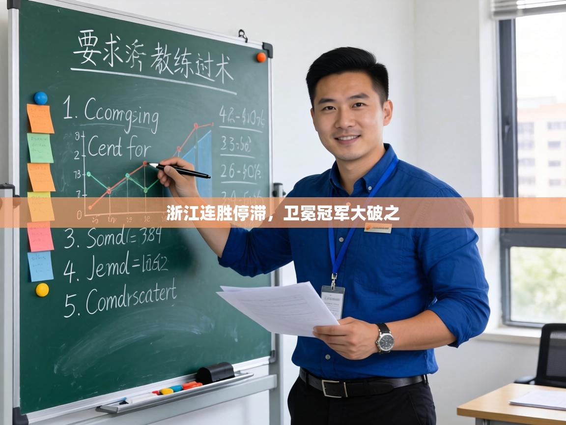 浙江连胜停滞，卫冕冠军大破之  第2张